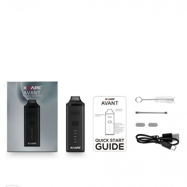 Вапорайзер XVAPE AVANT