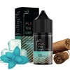 Рідина Набір WES Platinum Mint Tobacco (М'ята Тютюн) 30мл 5% Рідина Набір WES Platinum Mint Tobacco (М'ята Тютюн) 30мл 5%