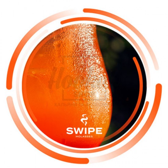 Безтютюнова суміш Swipe Orangecello (Оранжчелло) 250гр Безтютюнова суміш Swipe Orangecello (Оранжчелло) 250гр
