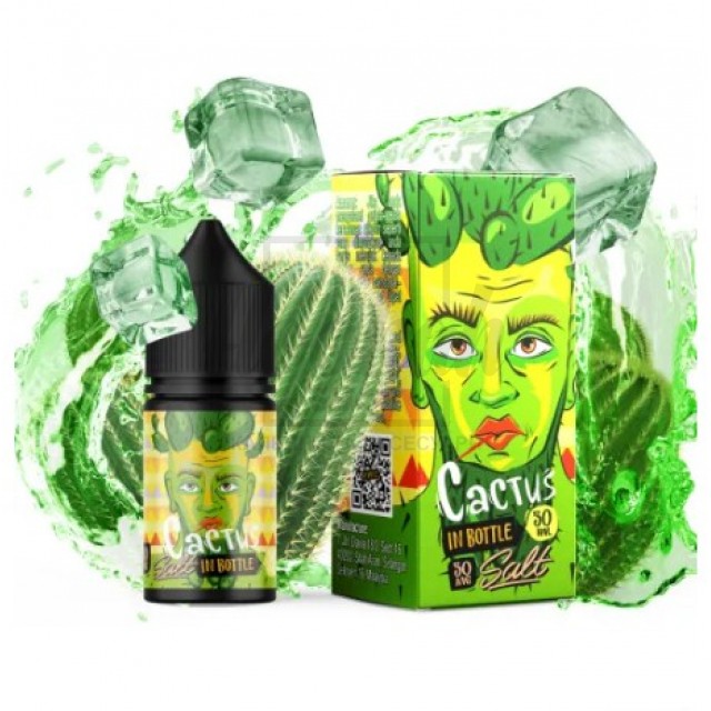 Рідина In Bottle Cactus (Кактус) 30мл 5% Рідина In Bottle Cactus (Кактус) 30мл 5%