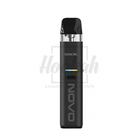 Багаторазова Pod-система Smok Novo Eco Black Багаторазова Pod-система Smok Novo Eco Black