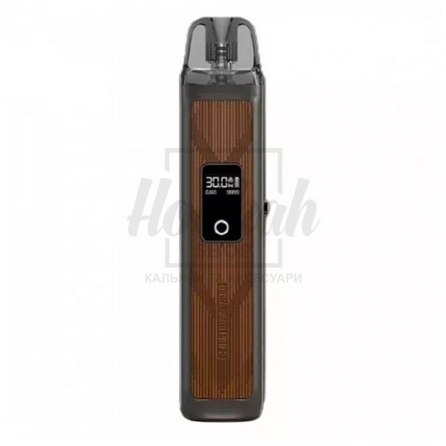 Багаторазова Pod-система Lost Vape Ursa Nano Pro 2 Classik Brown Багаторазова Pod-система Lost Vape Ursa Nano Pro 2 Classik Brown