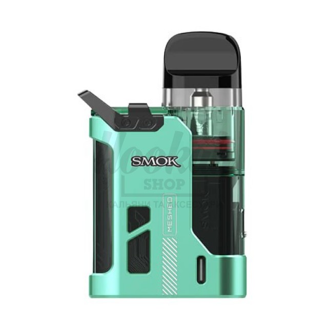 Багаторазова Pod-система Smok Propod GT Kit Peacock Green Багаторазова Pod-система Smok Propod GT Kit Peacock Green