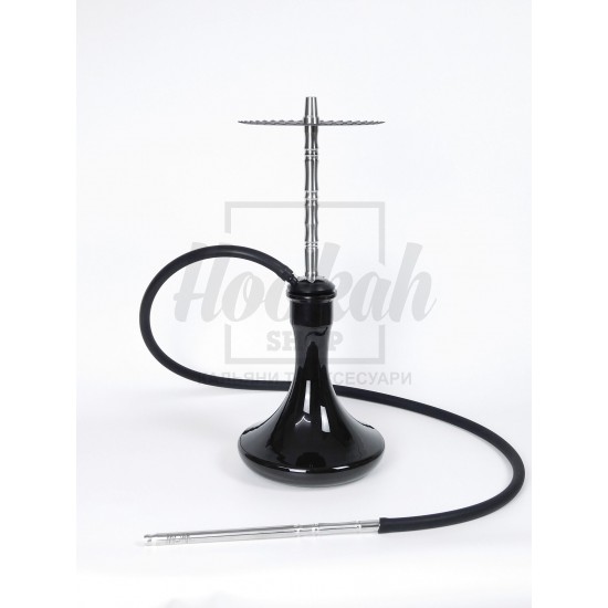 Кальян Trumpet Moar Black Craft Black