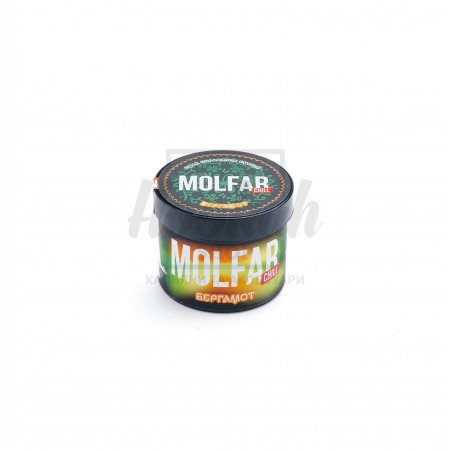 Тютюн Molfar Chill Line Бергамот (Bergamot) 40 г Тютюн Molfar Chill Line Бергамот (Bergamot) 40 г