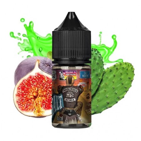 Рідина Troublemaker Nevada (Кактус Інжир) 30мл 5% Рідина Troublemaker Nevada (Кактус Інжир) 30мл 5%