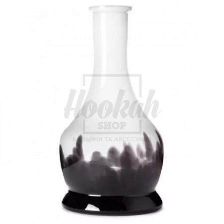 Колба Gorilla Bell чорно-біла Колба Gorilla Bell чорно-біла