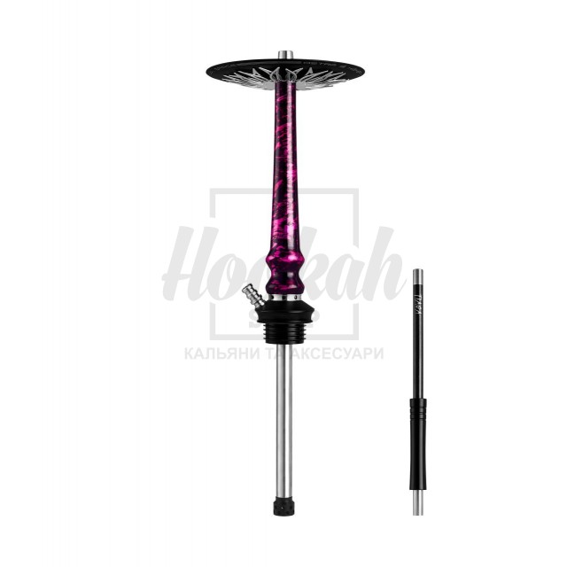 Кальян Tiaga Astra Рожевий