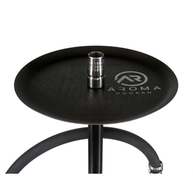 Кальян Aroma Hookah Kilo Black Кальян Aroma Hookah Kilo Black