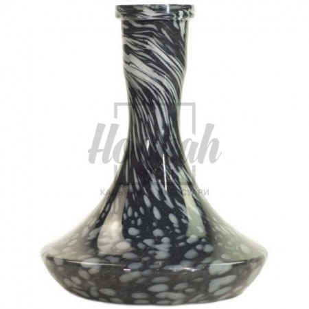 Колба Sky Hookah Craft Чорно-Біла Крихта Колба Sky Hookah Craft Чорно-Біла Крихта