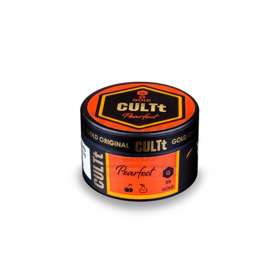 Заправка CULTt #C39 Perfect (Вишня Груша) 100 g. 