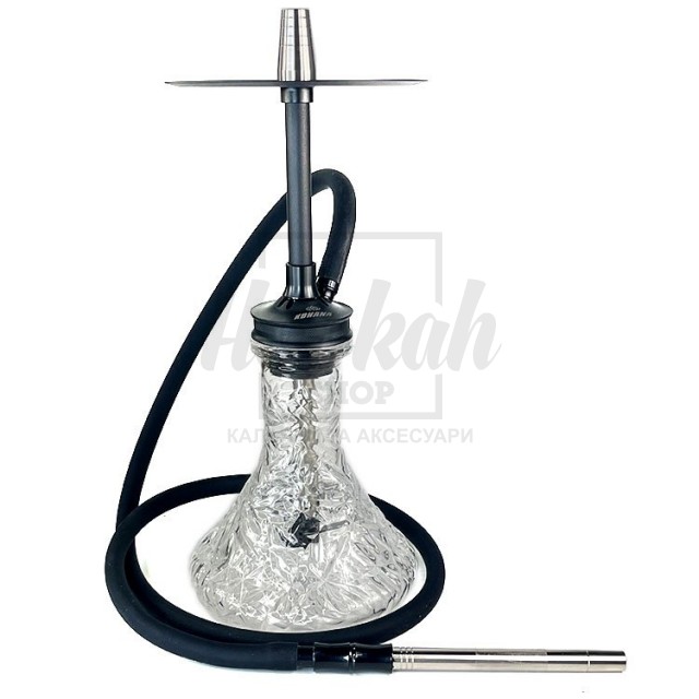 Кальян Kohana Zahra Black TR Кальян Kohana Zahra Black TR