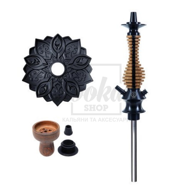 Шахта Karma 3.0 Mini Line Black Шахта Karma 3.0 Mini Line Black