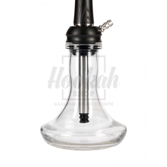 Кальян Aroma Hookah X-Ray Mini Black Кальян Aroma Hookah X-Ray Mini Black