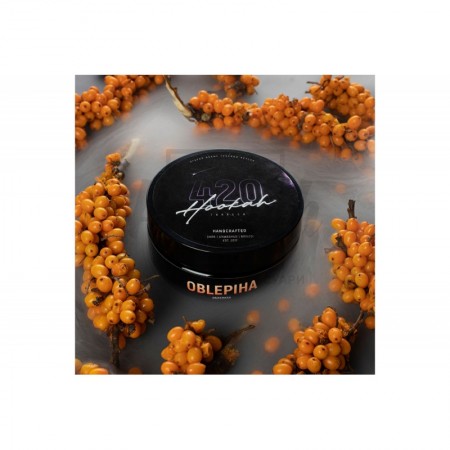 Заправка 420 Classic Oblepiha (Обліпиха) 100 g. Заправка 420 Classic Oblepiha (Обліпиха) 100 g.