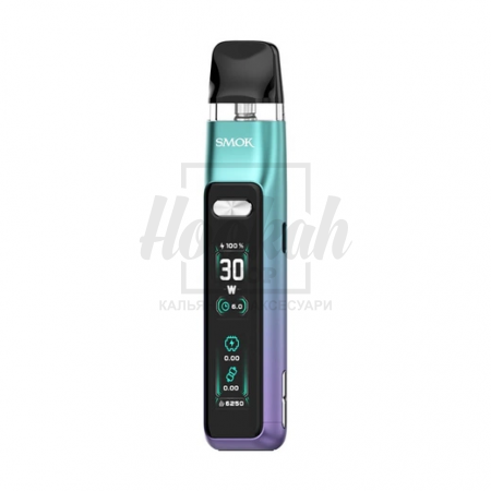 Многоразовая Pod-система Smok Novo GT Blue Purple