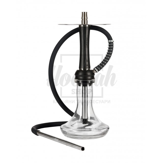 Кальян Aroma Hookah X-Ray Mini Black Кальян Aroma Hookah X-Ray Mini Black