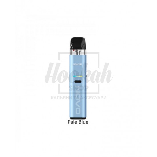 Багаторазова Pod-система Smok Novo Eco Pale Blue