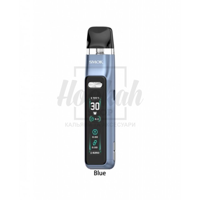 Багаторазова Pod-система Smok Novo GT Blue Багаторазова Pod-система Smok Novo GT Blue