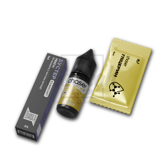 Жидкость Набор Chaser Желтая Малина 10мл 5%