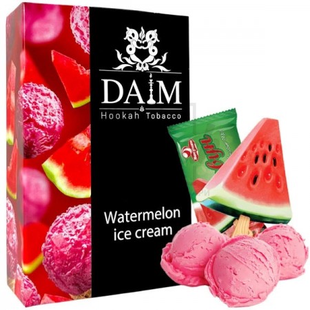 Тютюн Daim Watermelon Ice Cream (Кавунове Морозиво) 50 Гр Тютюн Daim Watermelon Ice Cream (Кавунове Морозиво) 50 Гр