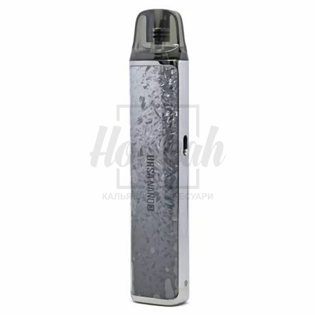 Багаторазова Pod-система Lost Vape Ursa Nano 3 Glacial Silver Багаторазова Pod-система Lost Vape Ursa Nano 3 Glacial Silver