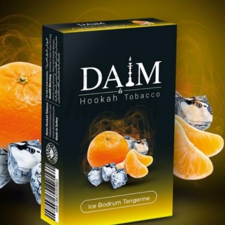 Тютюн Daim Ice Orange (лід апельсин) 50 гр Тютюн Daim Ice Orange (лід апельсин) 50 гр