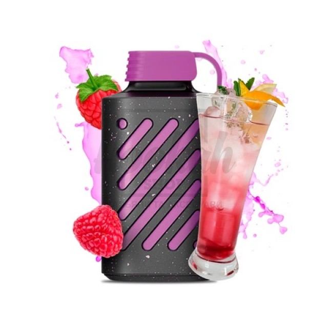 Електронна сигарета Vozol 10000 Pink Lemonade (Малина Лимон)
