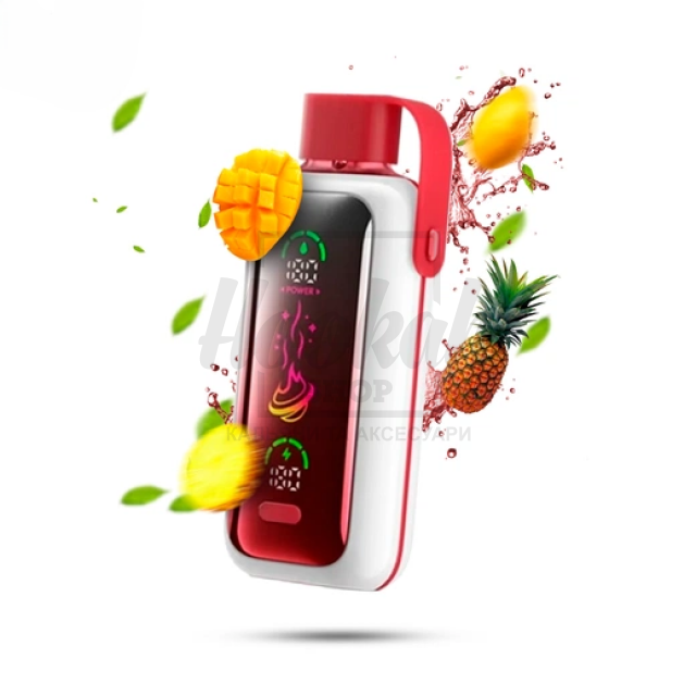 Електронна сигарета Vozol Star 20000 Tropical Blast (тропічні фрукти) Електронна сигарета Vozol Star 20000 Tropical Blast (тропічні фрукти)