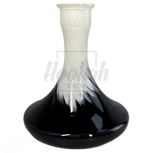 Колба Україна Craft Чорно-Біла