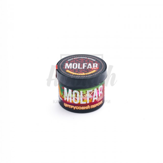Тютюн Molfar Chill Line Цитрусовий Персик (Апельсин, Персик, Бергамот, Спеції) 40 г Тютюн Molfar Chill Line Цитрусовий Персик (Апельсин, Персик, Бергамот, Спеції) 40 г