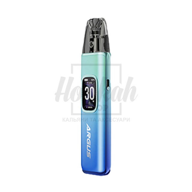 Багаторазова Pod-система Voopoo Argus G3 Snow Blue Багаторазова Pod-система Voopoo Argus G3 Snow Blue
