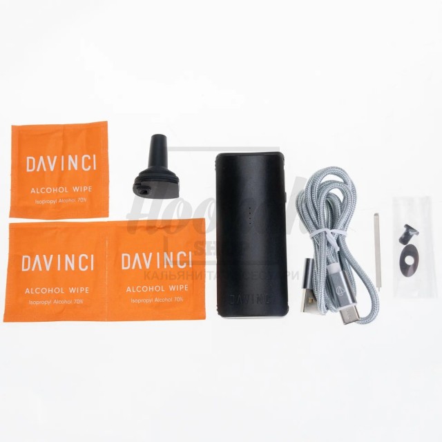 Вапорайзер DaVinci MIQRO Black
