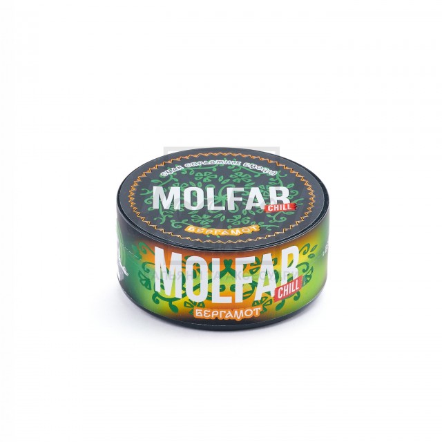 Табак Molfar Chill Line Барви (Барбарис) 100гр