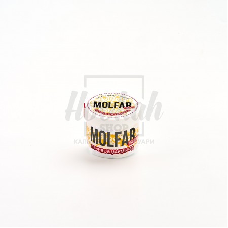 Тютюн Molfar Virginia Line Печиво Мармелад (Мармелад Печиво) 40 гр