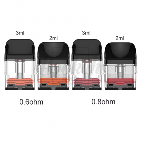 Картридж Vaporesso Xros 2ml 0.6 Ohm Corex 3.0 Картридж Vaporesso Xros 2ml 0.6 Ohm Corex 3.0