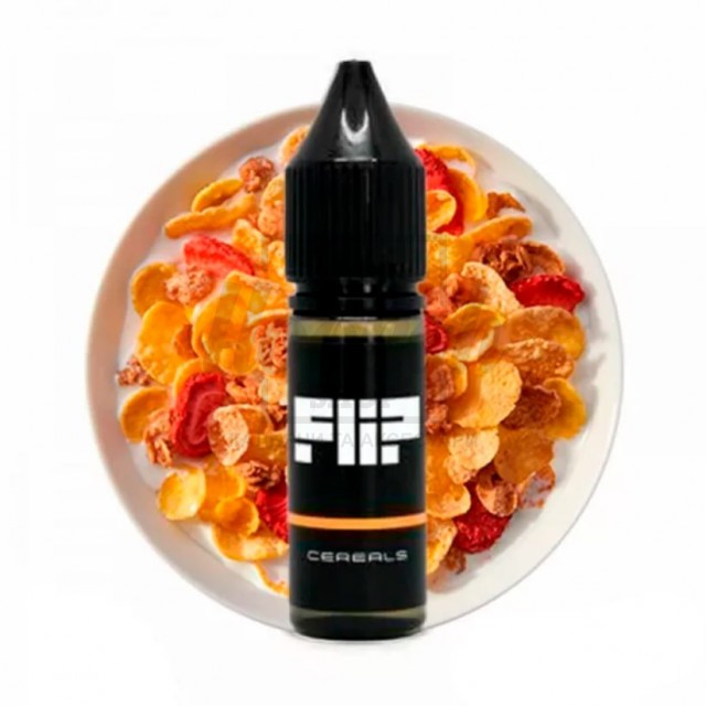 Рідина Flip Cereals (пластівці) 5% 15мл Рідина Flip Cereals (пластівці) 5% 15мл