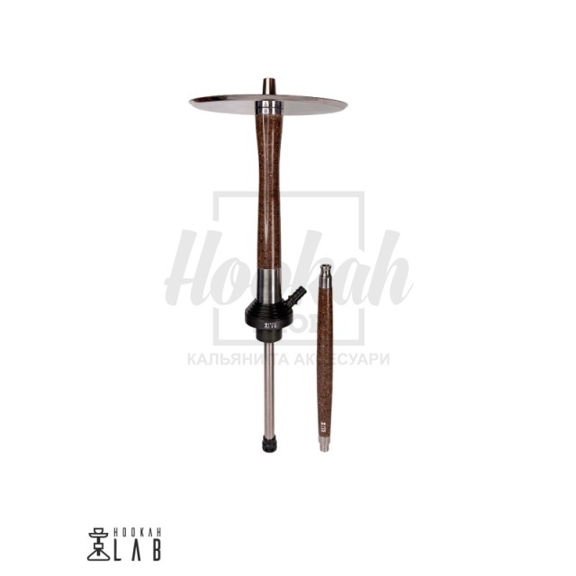 Кальян Hookah Lab Stone Brown (Коричнева Колба) Кальян Hookah Lab Stone Brown (Коричнева Колба)