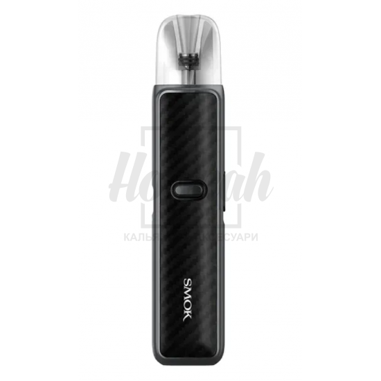 Багаторазова Pod-система Smok Solus GT Black Carbon Fiber
