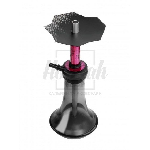 Кальян Embery Mini Mono 3.0 Raspberry Кальян Embery Mini Mono 3.0 Raspberry