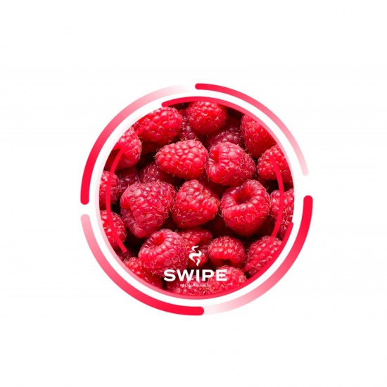 Заправка SWIPE Raspberry (Малина) 50g. 