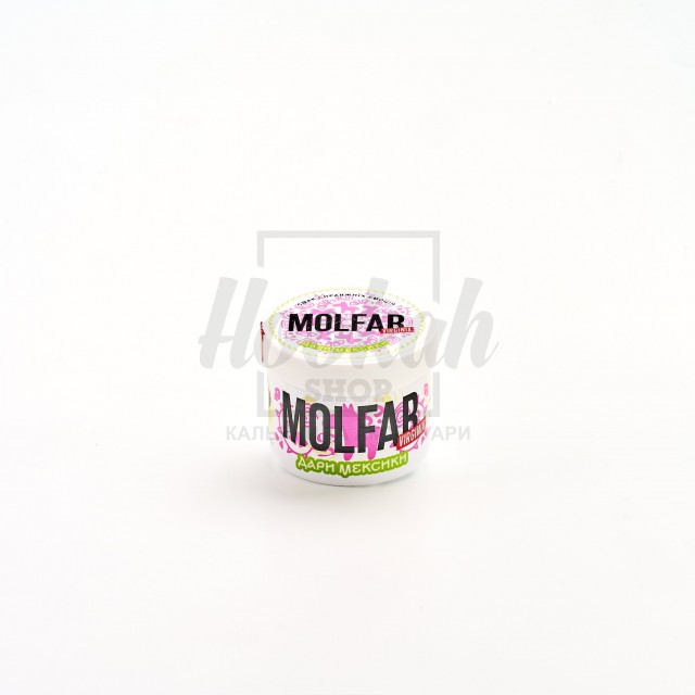 Тютюн Molfar Virginia Line Дарі Мексики (Кактус Лайм) 40 гр Тютюн Molfar Virginia Line Дарі Мексики (Кактус Лайм) 40 гр