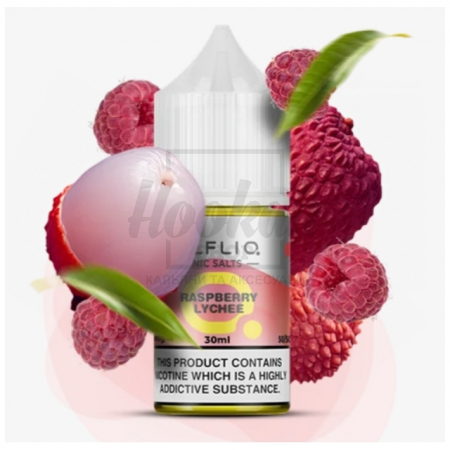 Жидкость Elf Liq Raspberry Lychee (Малина Личи) 30мл 5%