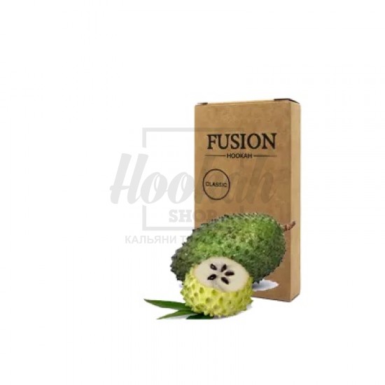 Тютюн Fusion Classic Soursop (Саусеп) 100 гр Тютюн Fusion Classic Soursop (Саусеп) 100 гр