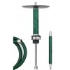 Шахта Snake Hookah Wild Green Crocodile Шахта Snake Hookah Wild Green Crocodile