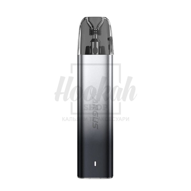 Багаторазова Pod-система VooPoo Argus G2 Mini Pod 1200mAh Moonlit Gray Багаторазова Pod-система VooPoo Argus G2 Mini Pod 1200mAh Moonlit Gray