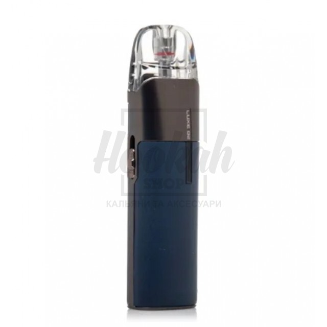 Багаторазова Pod-система Vaporesso Luxe Q2 Blue Багаторазова Pod-система Vaporesso Luxe Q2 Blue