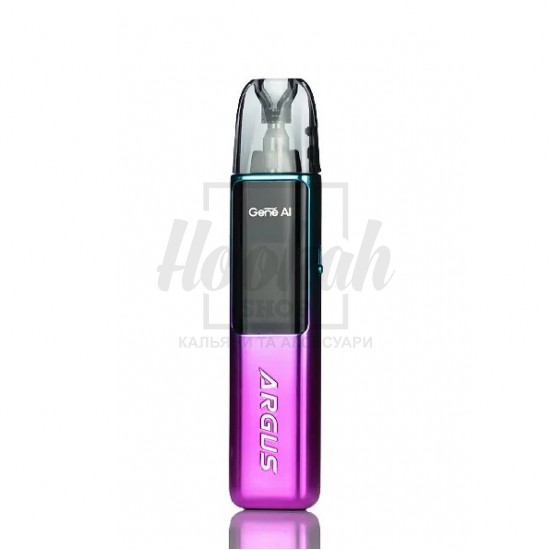 Багаторазова Pod-система VooPoo Argus G2 Aurora Purple
