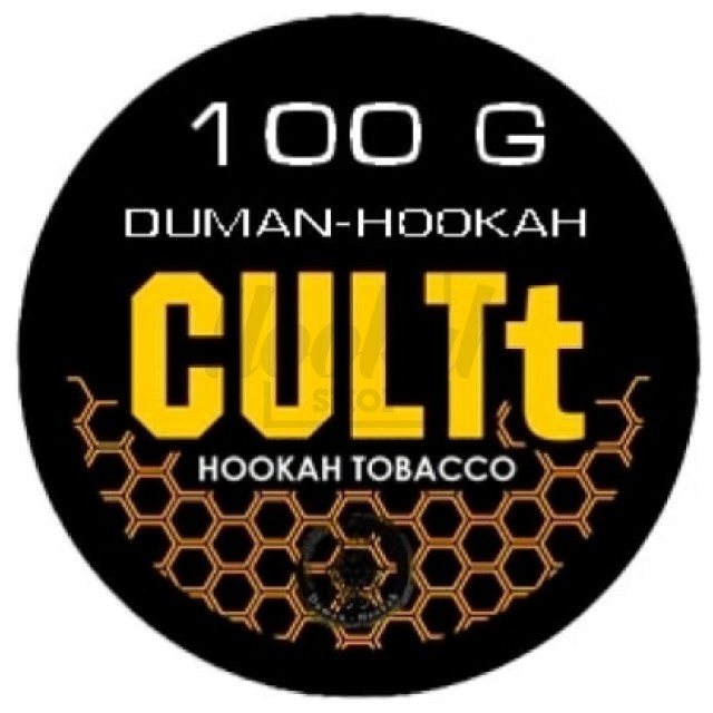 Тютюн CULT Strong DS44 Ice Cactus (Кактус Лiд ) 100 гр
