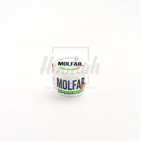 Тютюн Molfar Virginia Line Морозне Яблуко (Яблуко Лід) 40 гр